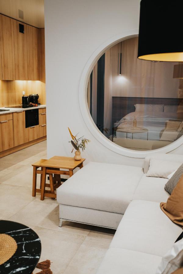 Apartamenty Boszkowo Lake Harbor エクステリア 写真