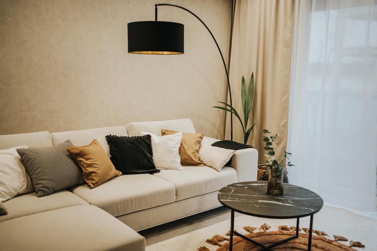 Apartamenty Boszkowo Lake Harbor エクステリア 写真