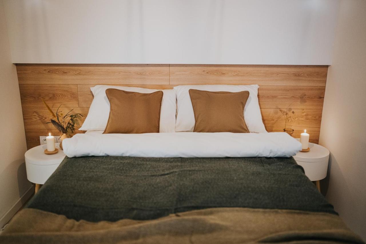 Apartamenty Boszkowo Lake Harbor エクステリア 写真