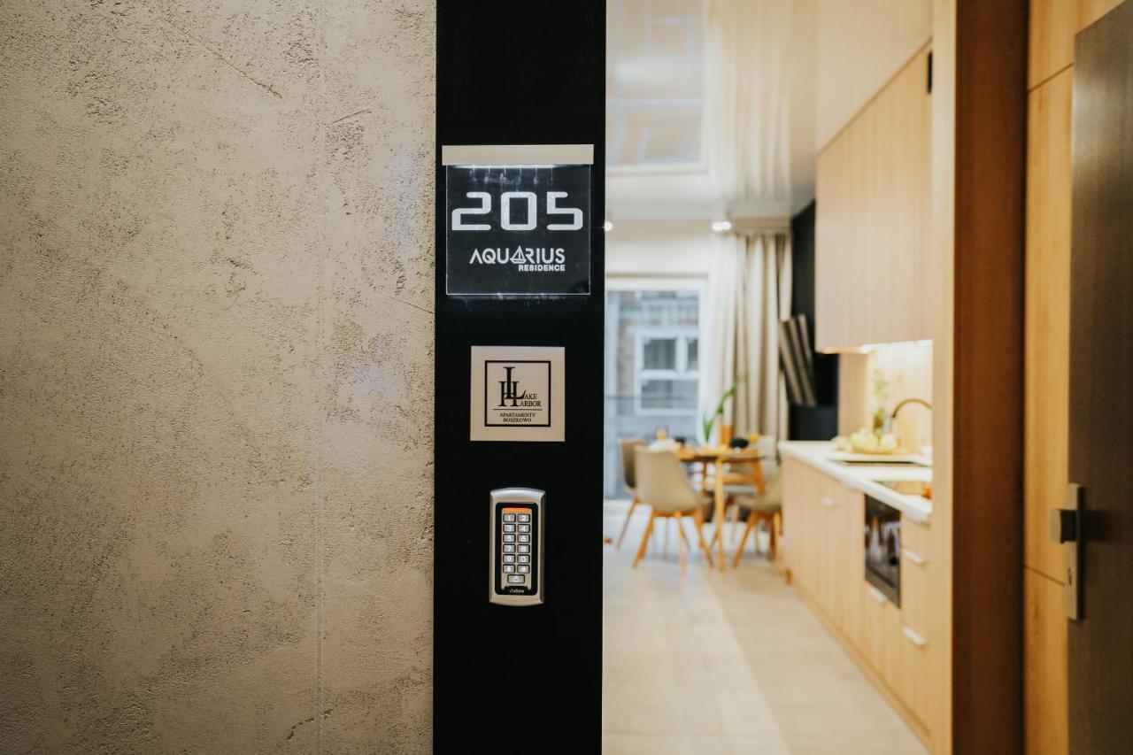 Apartamenty Boszkowo Lake Harbor エクステリア 写真