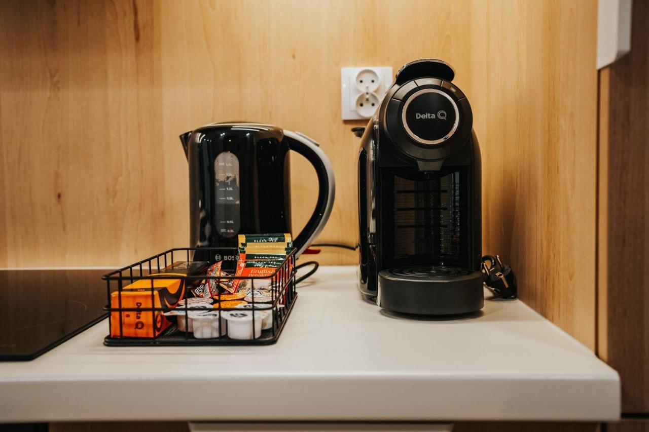 Apartamenty Boszkowo Lake Harbor エクステリア 写真