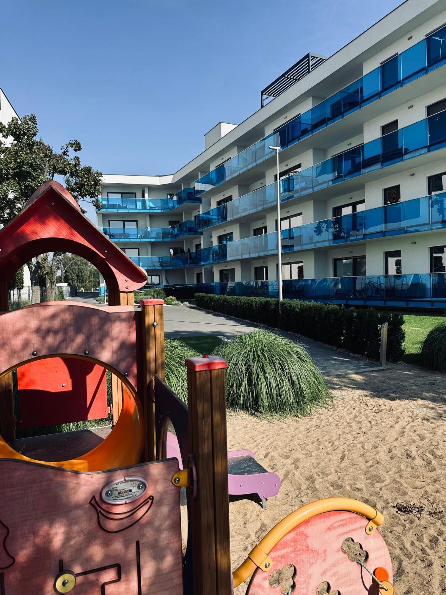 Apartamenty Boszkowo Lake Harbor エクステリア 写真