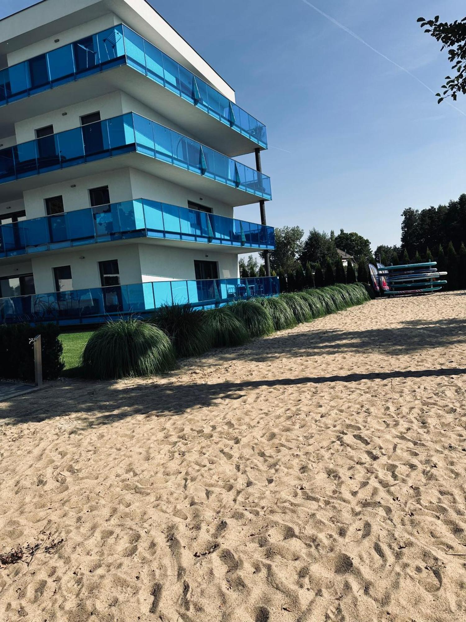 Apartamenty Boszkowo Lake Harbor エクステリア 写真