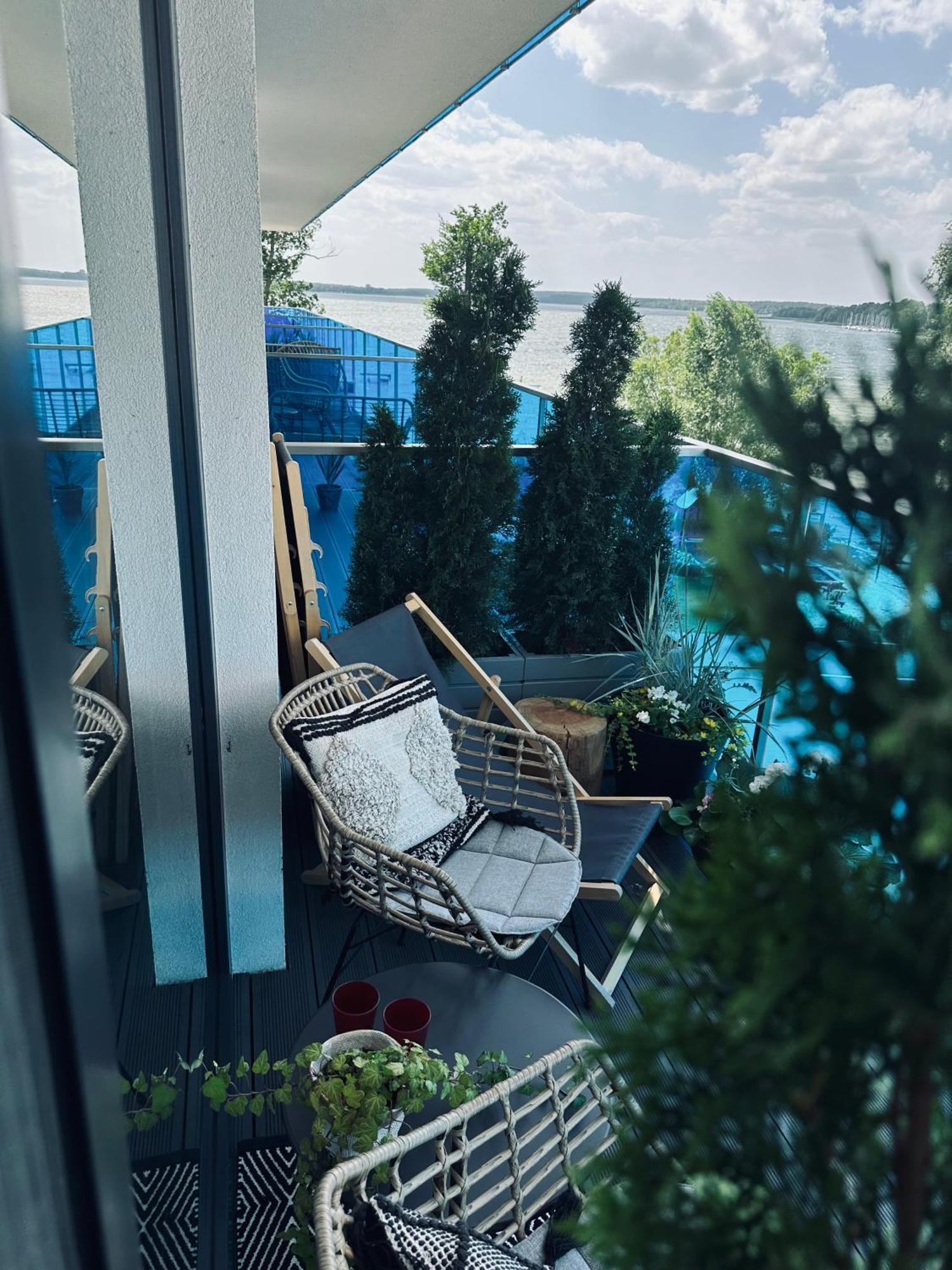 Apartamenty Boszkowo Lake Harbor エクステリア 写真